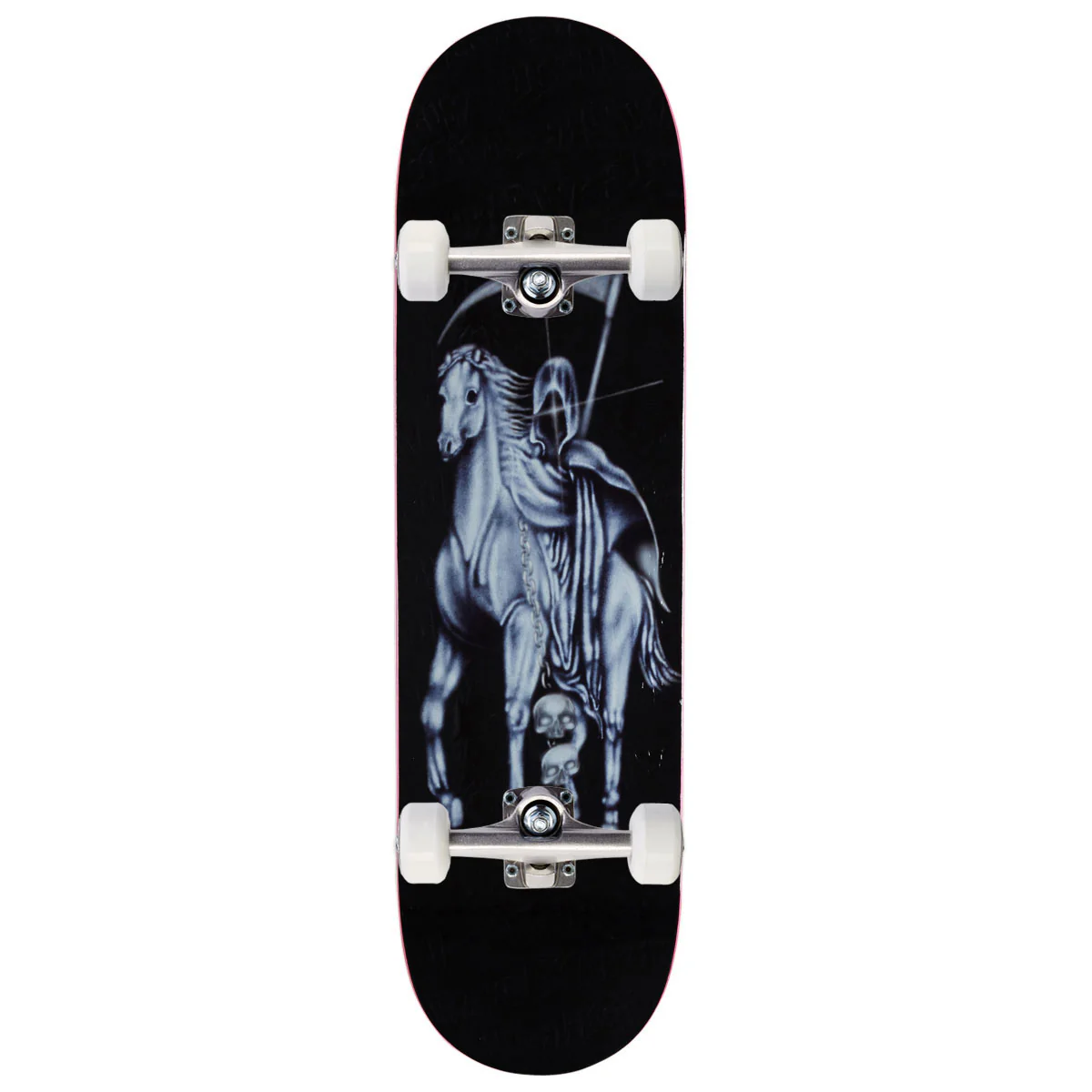 Fucking Awesome Elijah Berle Muerte Shape 2 Skateboard Complete - 8.50"