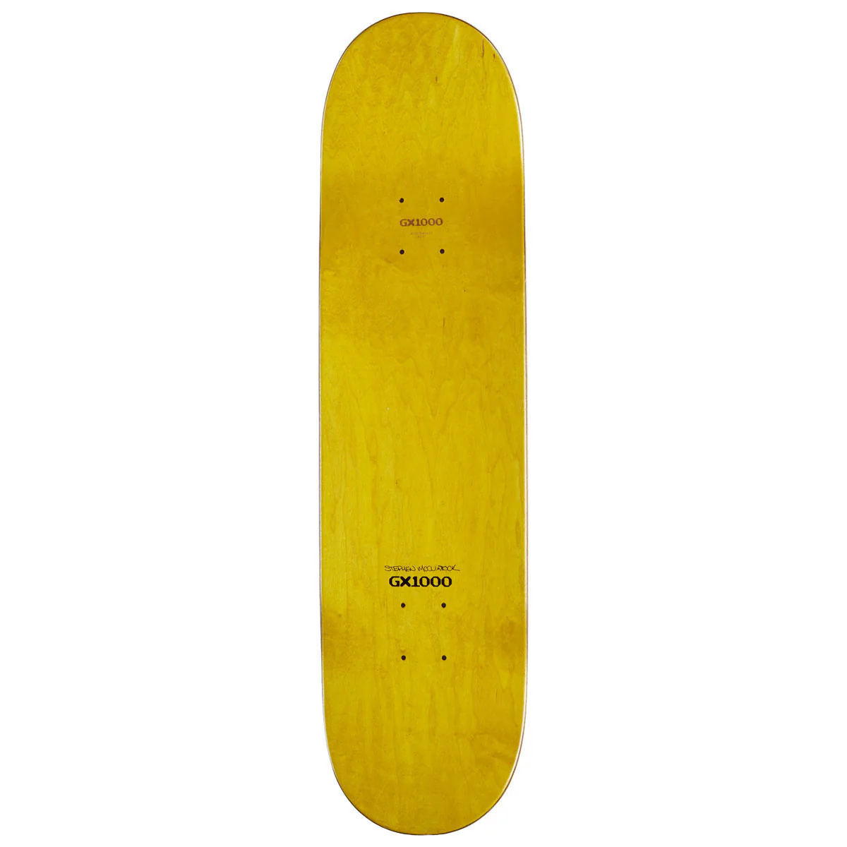 GX1000 Beach Rigg Krull Skateboard Complete - 8.25" - Image 2