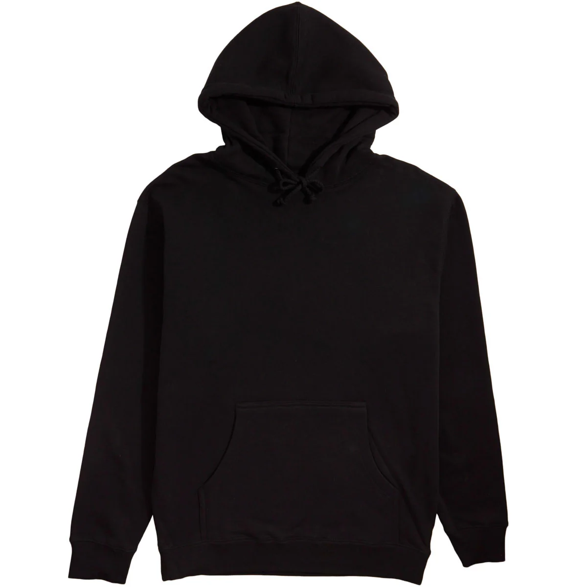 Habitat Skull Plant Pullover Hoodie - Black - MD