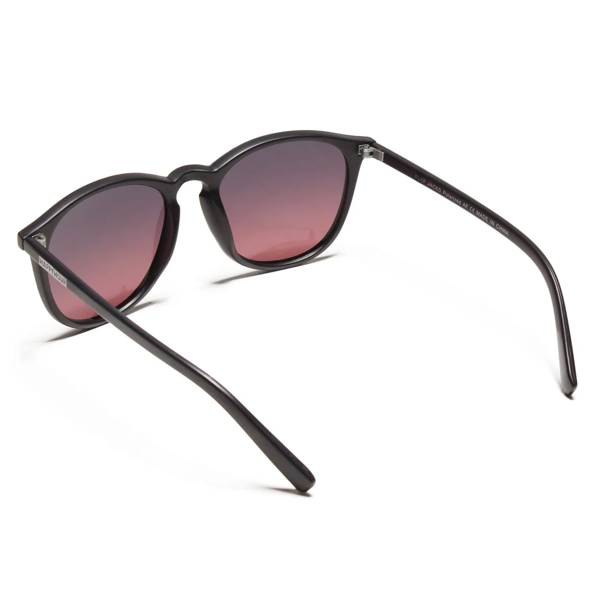 Happy Hour Braden Hoban Flap Jack Polarized Sunglasses - Image 2