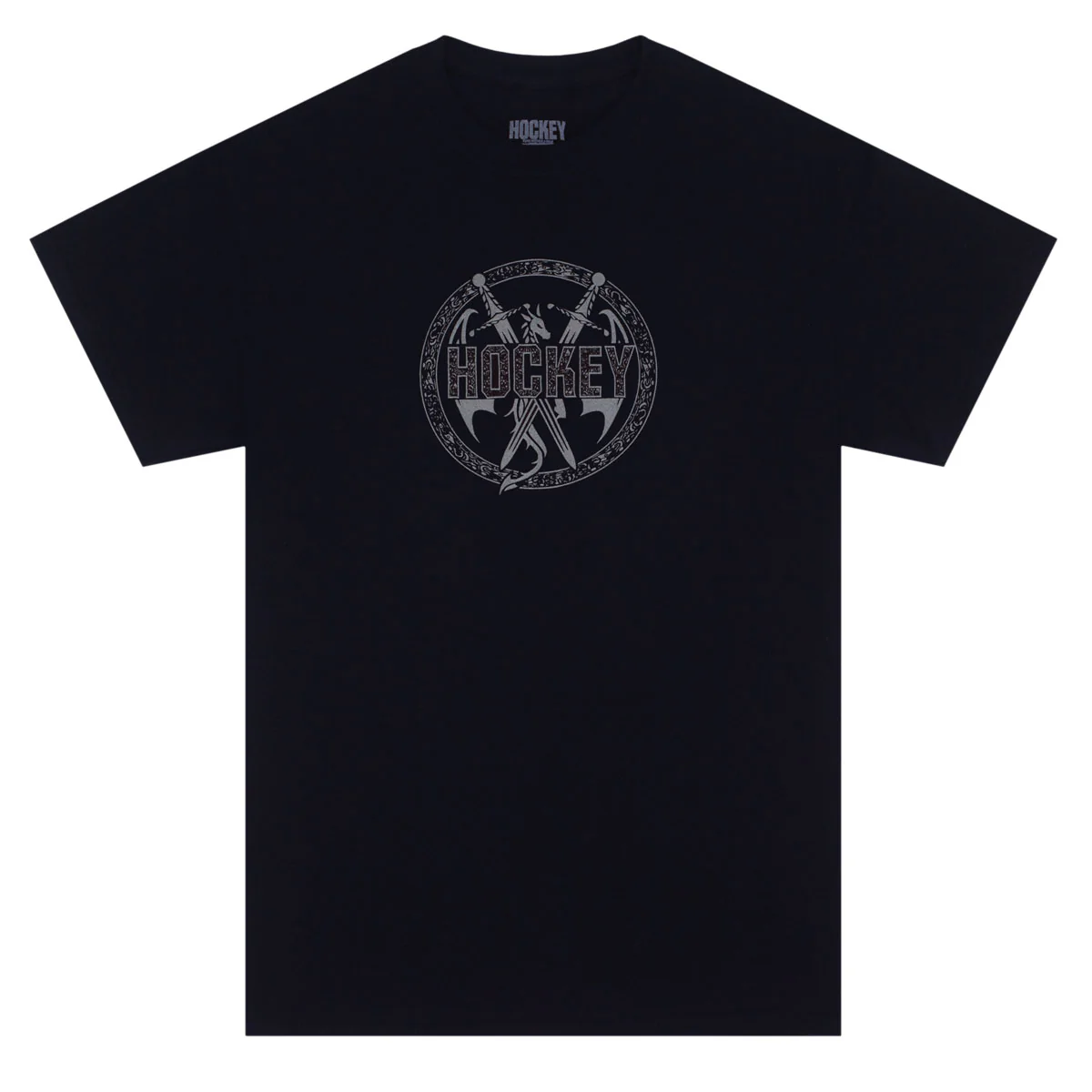 Hockey Armor T-Shirt - Black