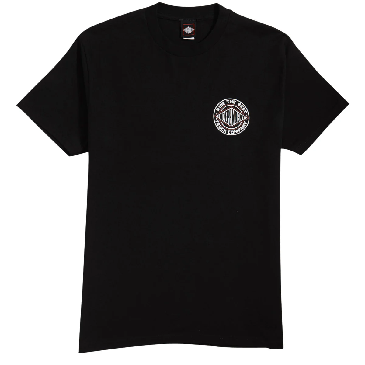 Independent BTG Summit T-Shirt - Black