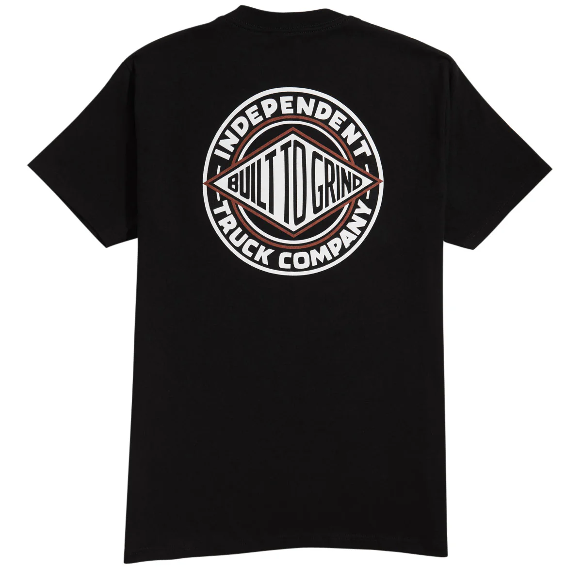 Independent BTG Summit T-Shirt - Black - Image 2