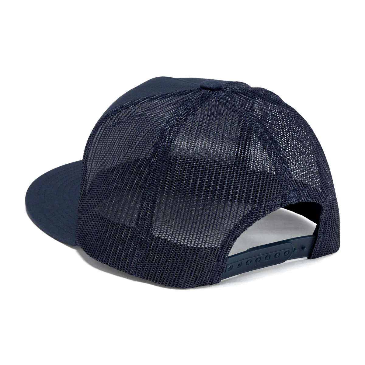 Independent Sand Cast Snapback Hat - Navy - Image 2