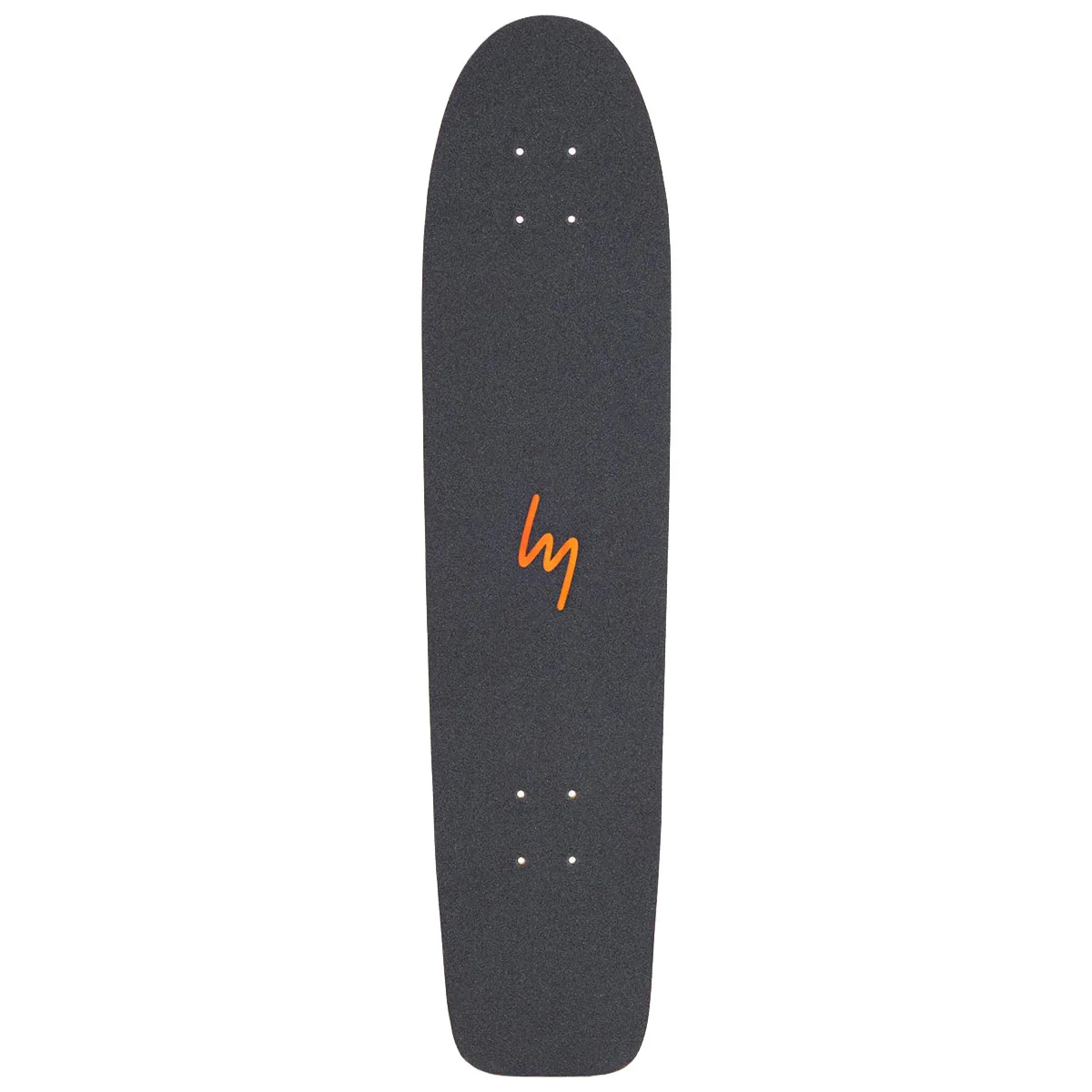 Landyachtz Rally Kitty Sun Jam Longboard Cruiser Deck - Image 2