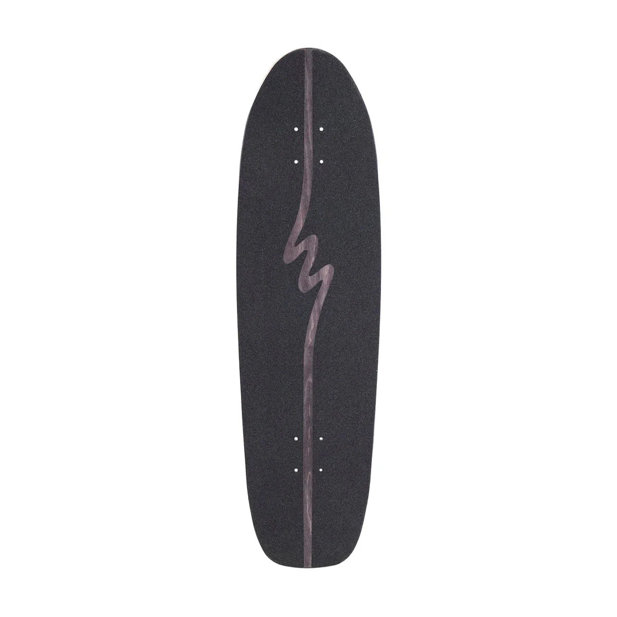 Landyachtz Schooner Skull Jam Longboard Complete - Image 2