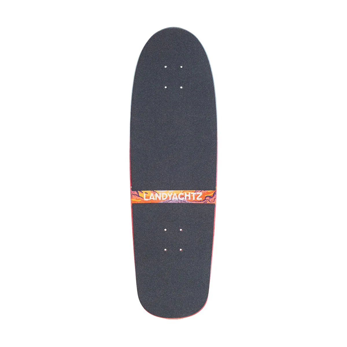 Landyachtz Tugboat Nightfall Longboard Deck - Image 2