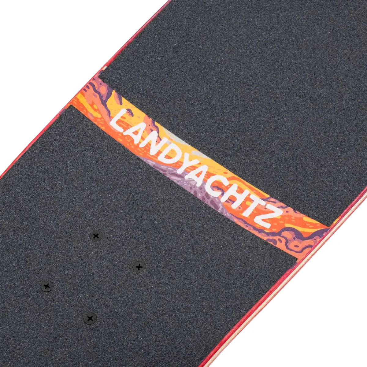 Landyachtz Tugboat Nightfall Longboard Deck - Image 3