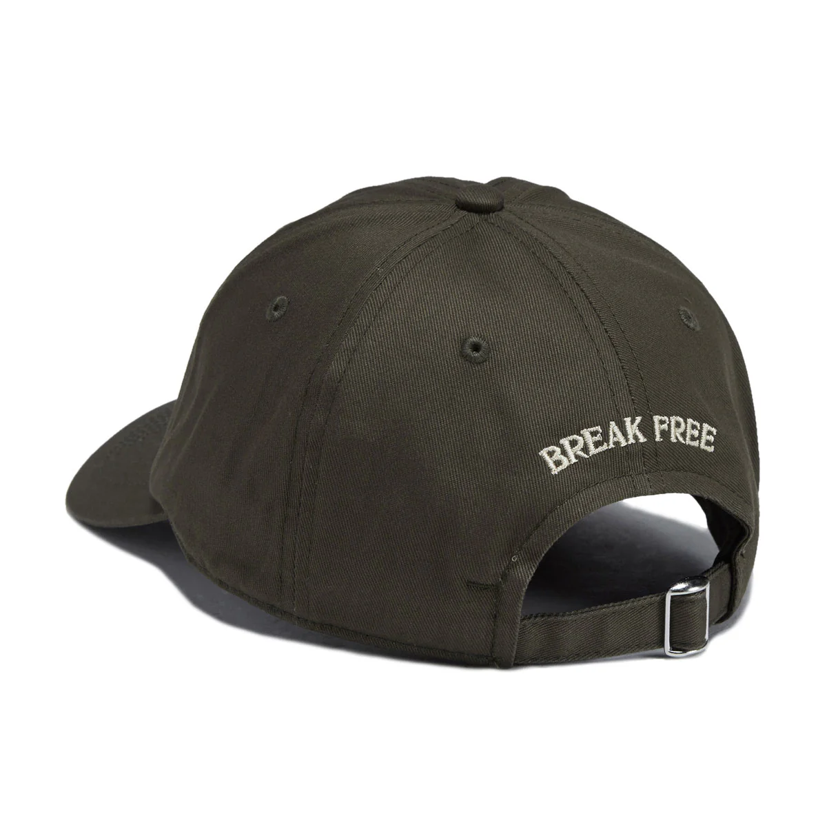 Last Resort AB Atlas Daddy Hat - Dark Olive - Image 2
