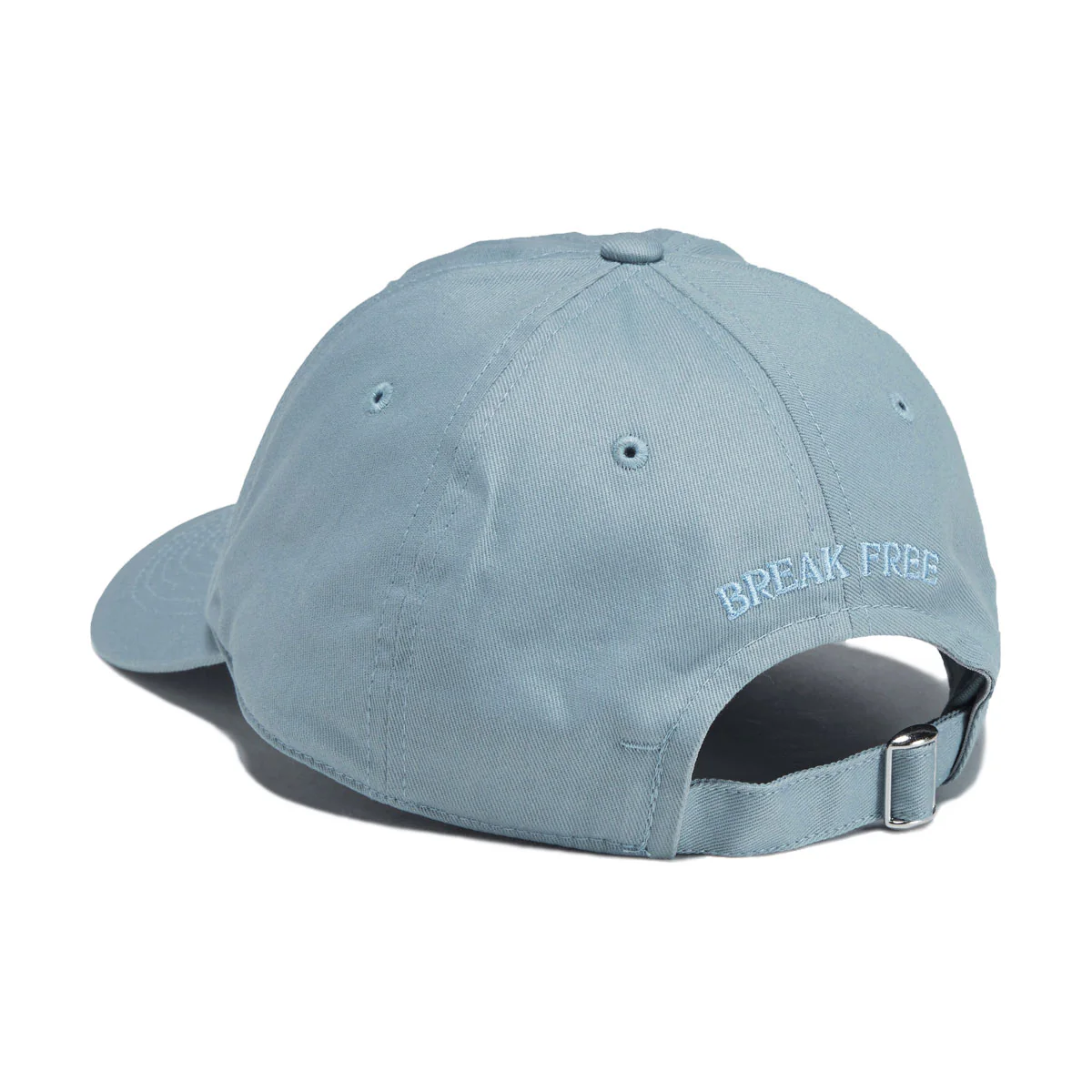 Last Resort AB Atlas Daddy Hat - Dusty Blue - Image 2