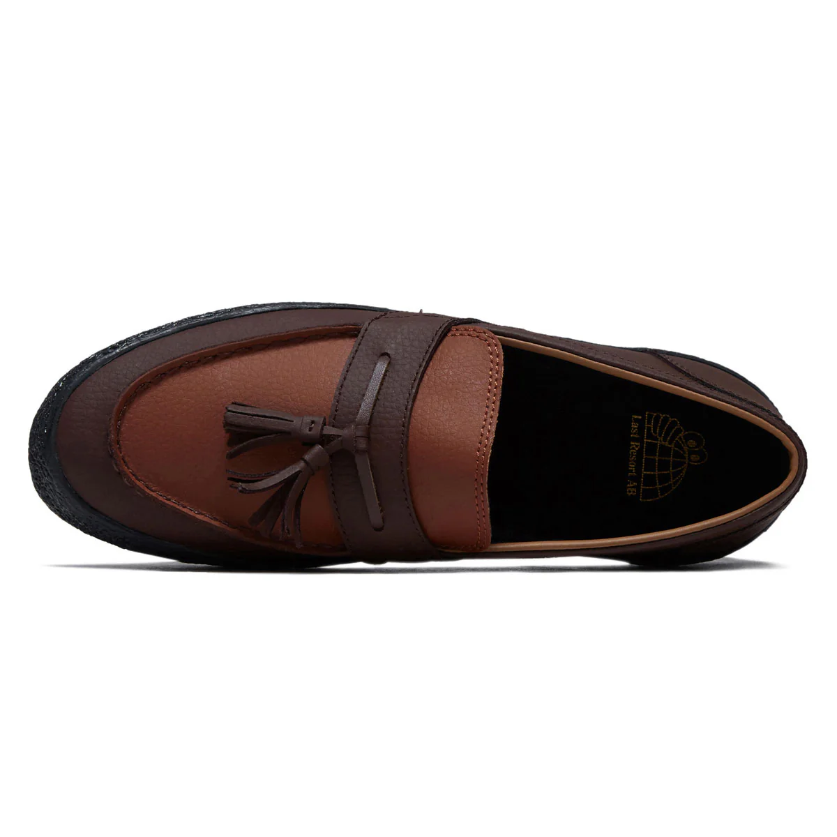 Last Resort AB VM005 Loafer Shoes - Brown Stone/Sequoia/Black - Image 3