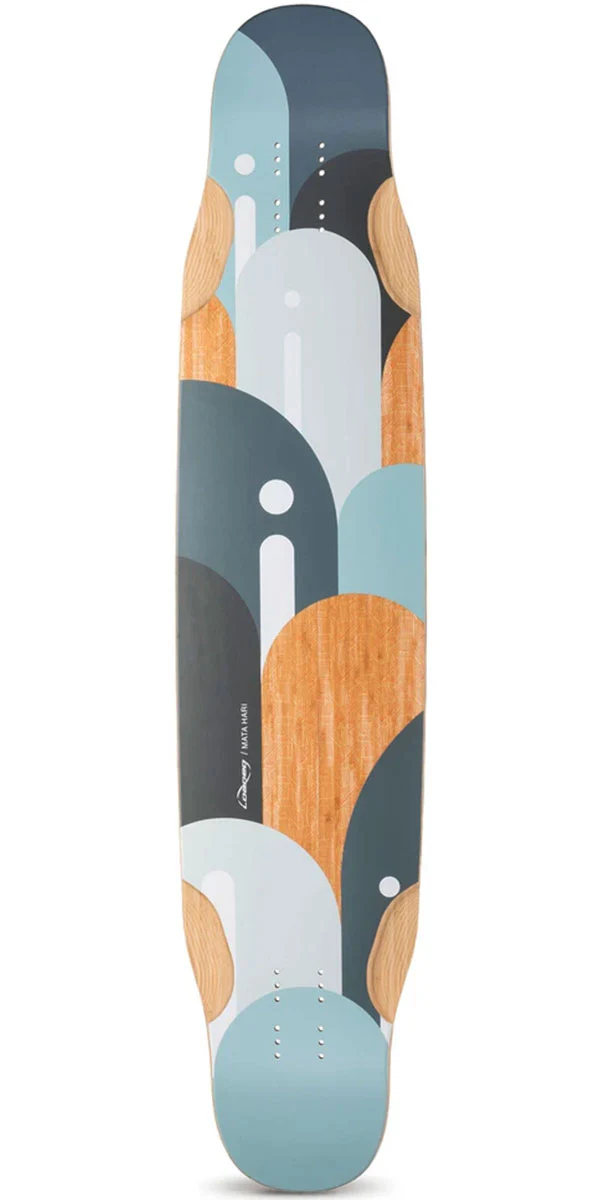 Loaded Mata Hari Longboard Complete - Image 2