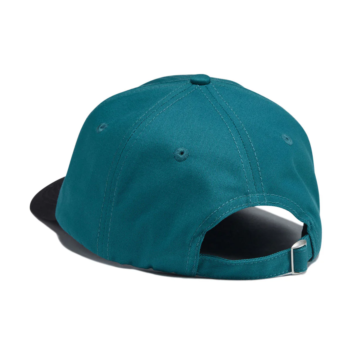 Metalwood Team Logo Dad Hat - Green - Image 2