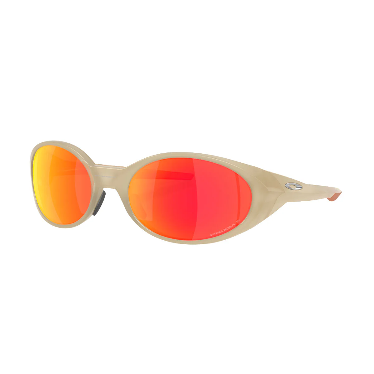 Oakley Eyejacket Redux Sunglasses - Sandstorm/PRIZM Ruby Polarized Lens - Image 2