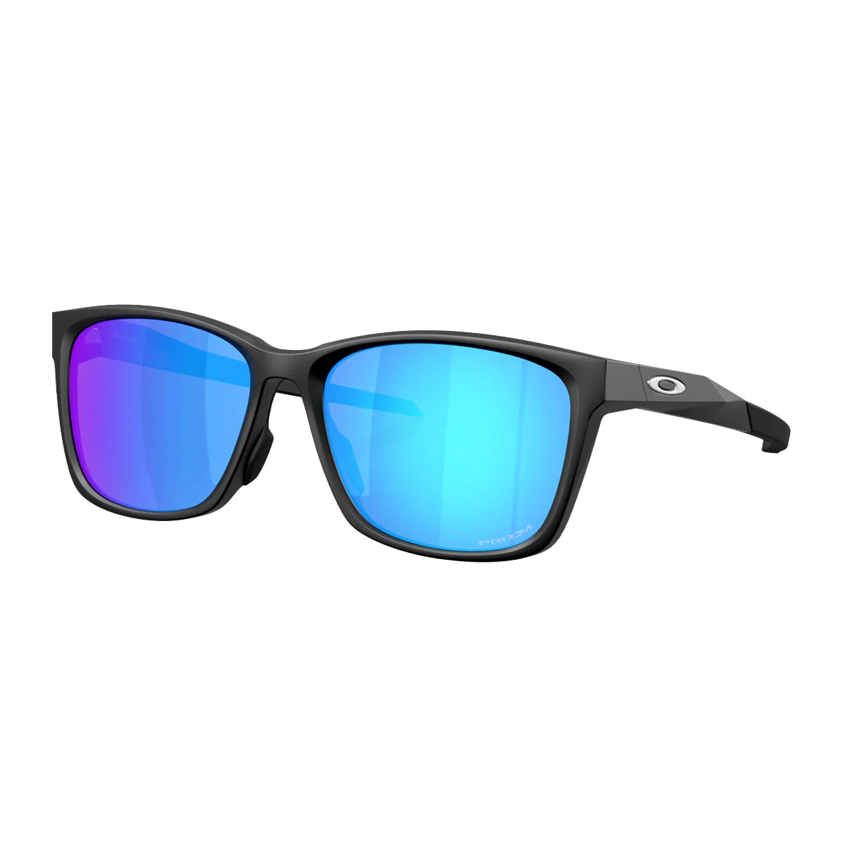 Oakley Paracord Sunglasses - Matte Black/PRIZM Sapphire Polarized Lens - Image 2