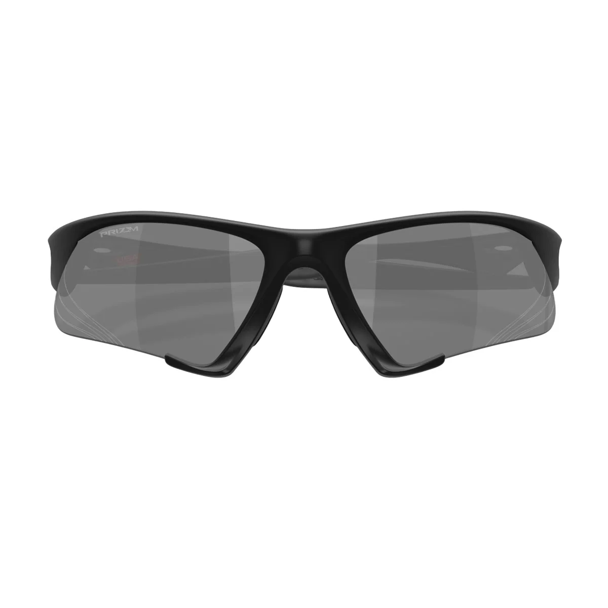 Oakley Suture Jacket Sunglasses - Matte Black/PRIZM Black Lens - Image 4
