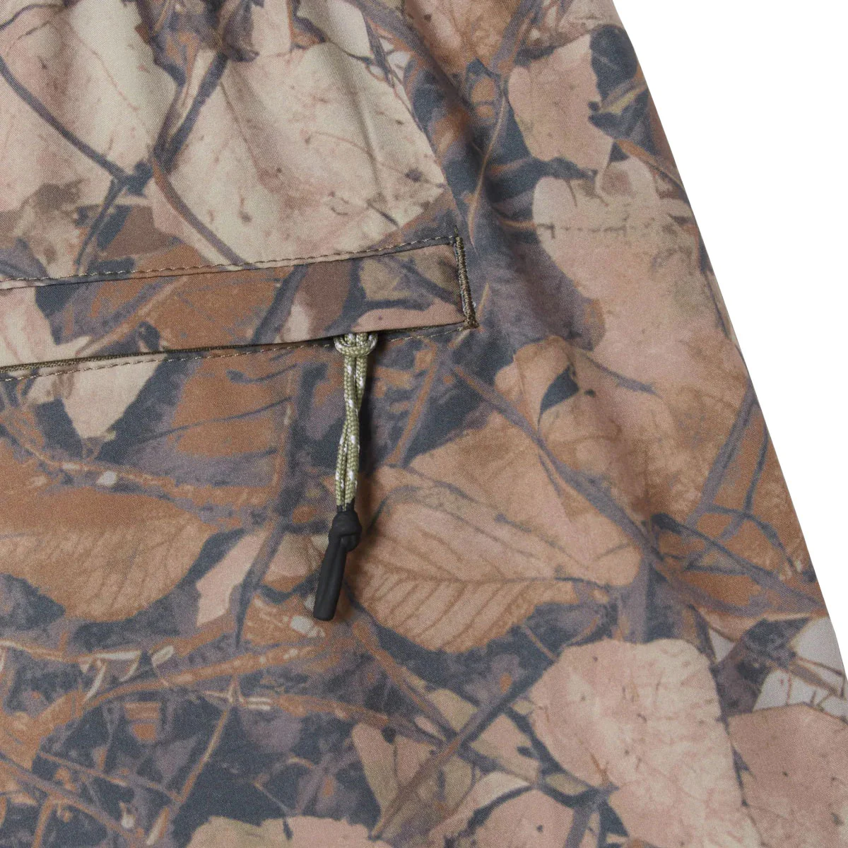 Obey Travel Shorts - Fence Camo - Image 3