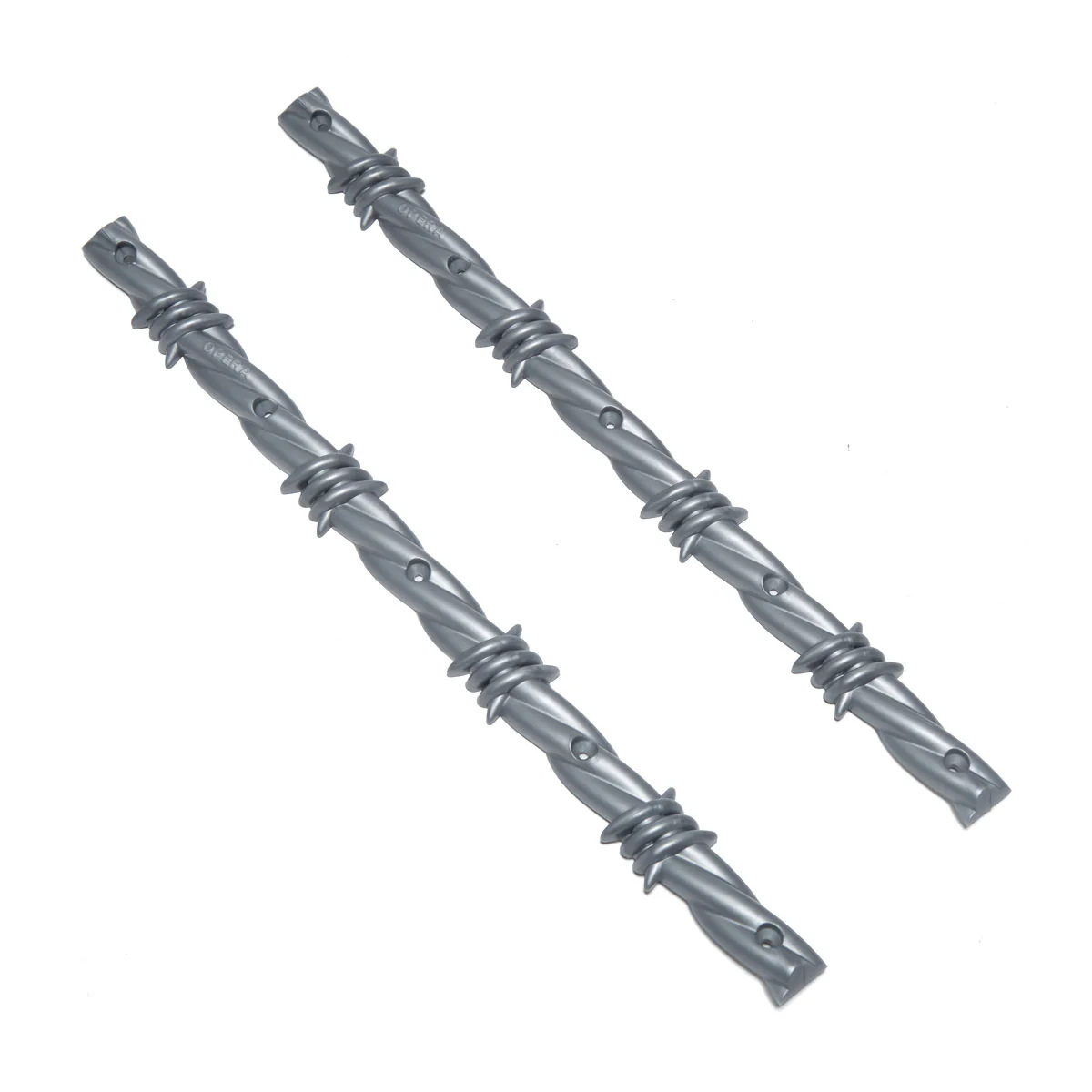 Opera Barbwire Rails - Grey