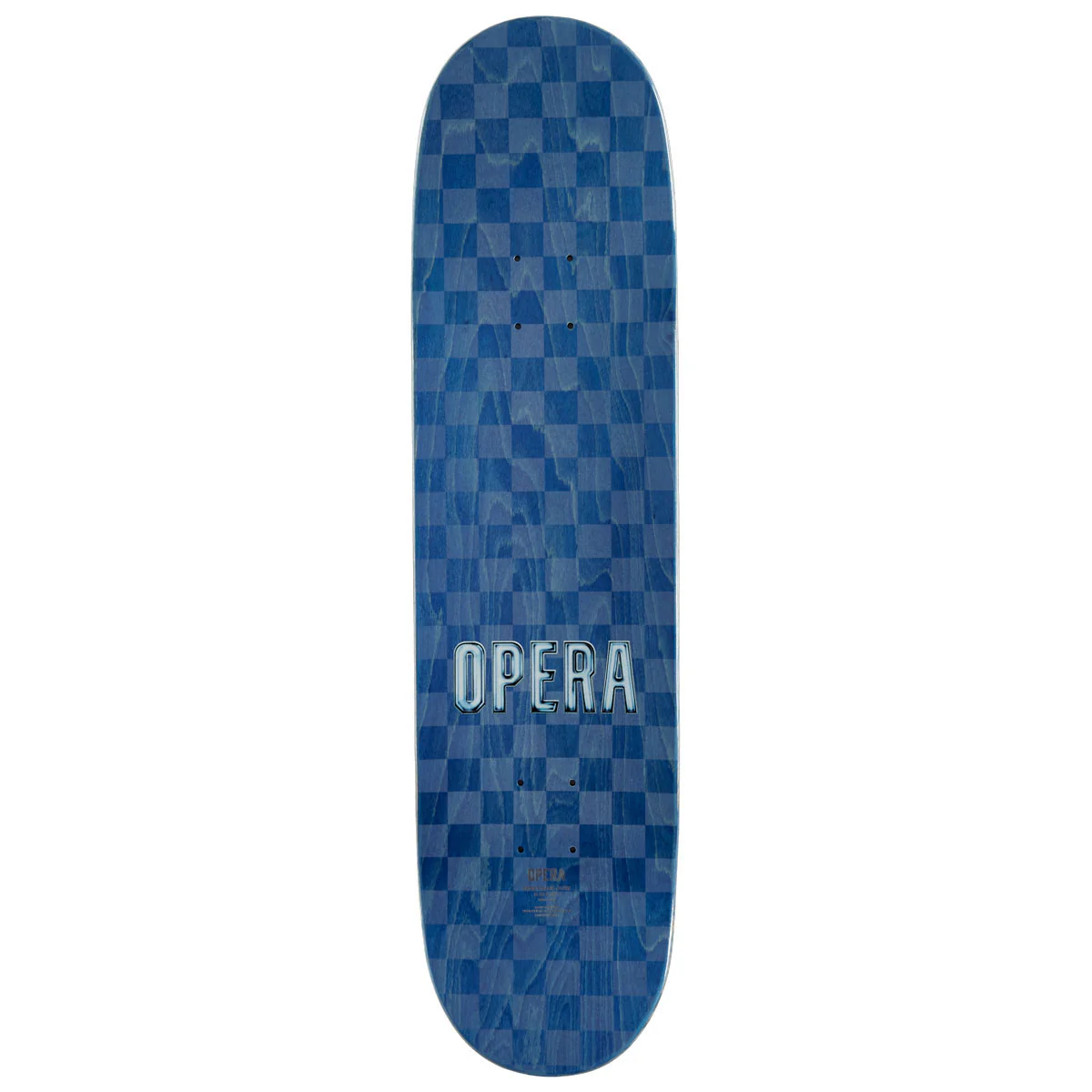 Opera Clay Kreiner Grooves EX7 Skateboard Deck - 8.50" - Image 2