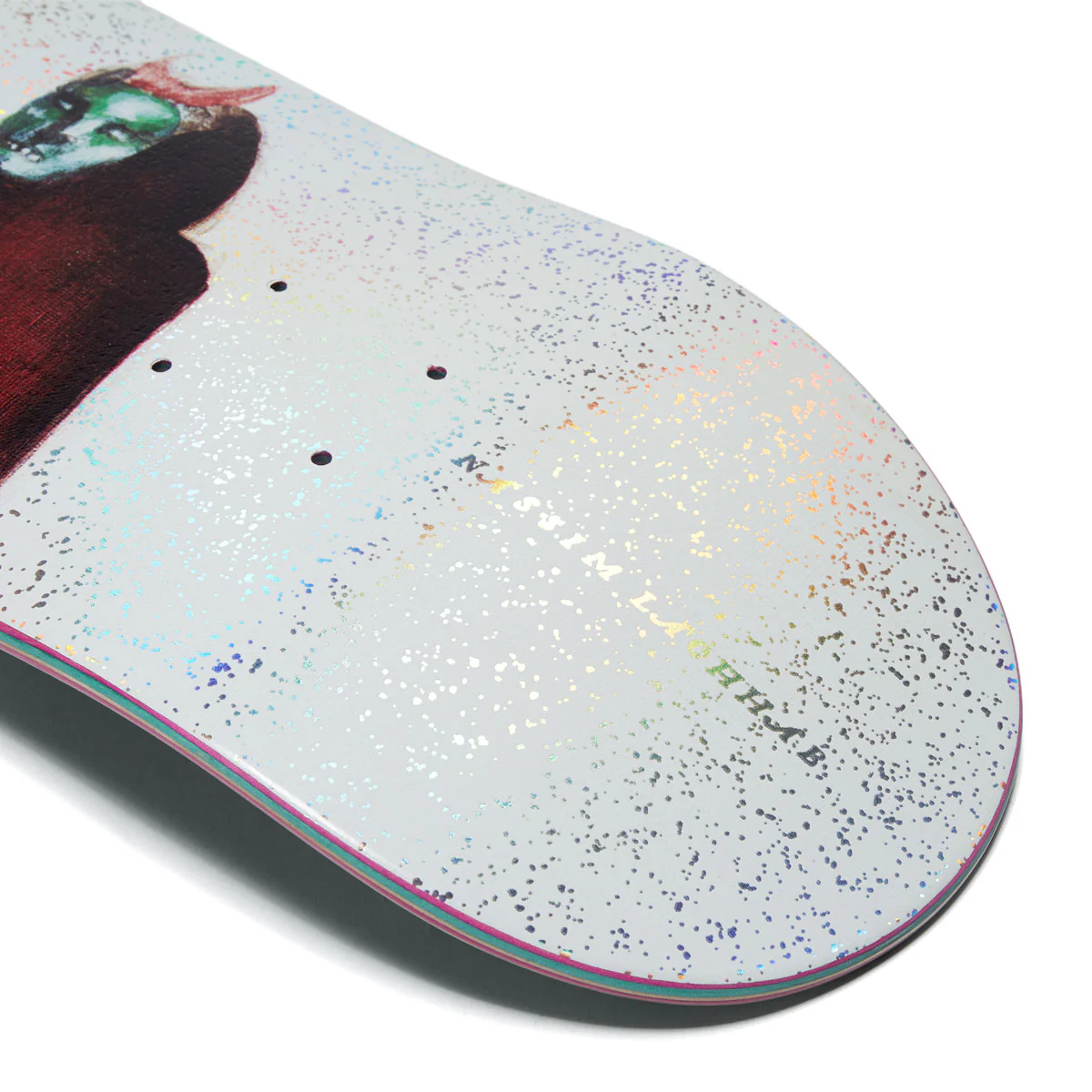 Opera Nassim Gift EX7 Skateboard Complete - 8.375" - Image 3
