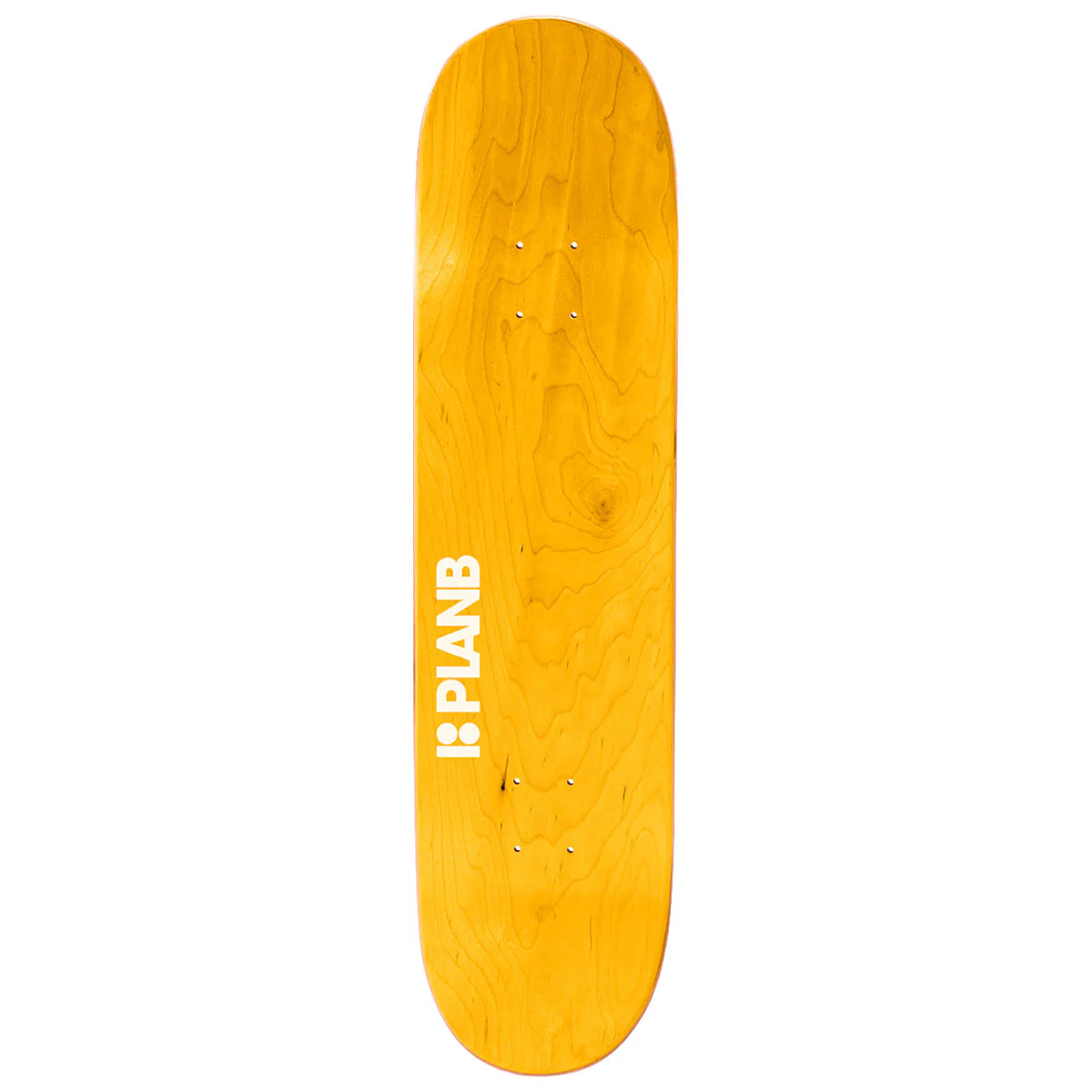 Plan B Dumb Dumber Skateboard Complete - 8.25" - Image 2