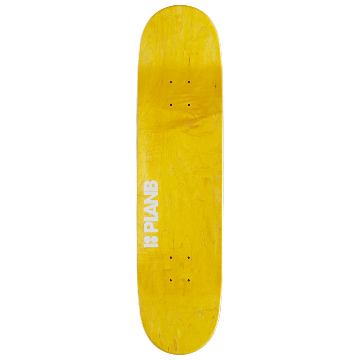 Plan B Staple Skateboard Deck - 8.00" - Image 2