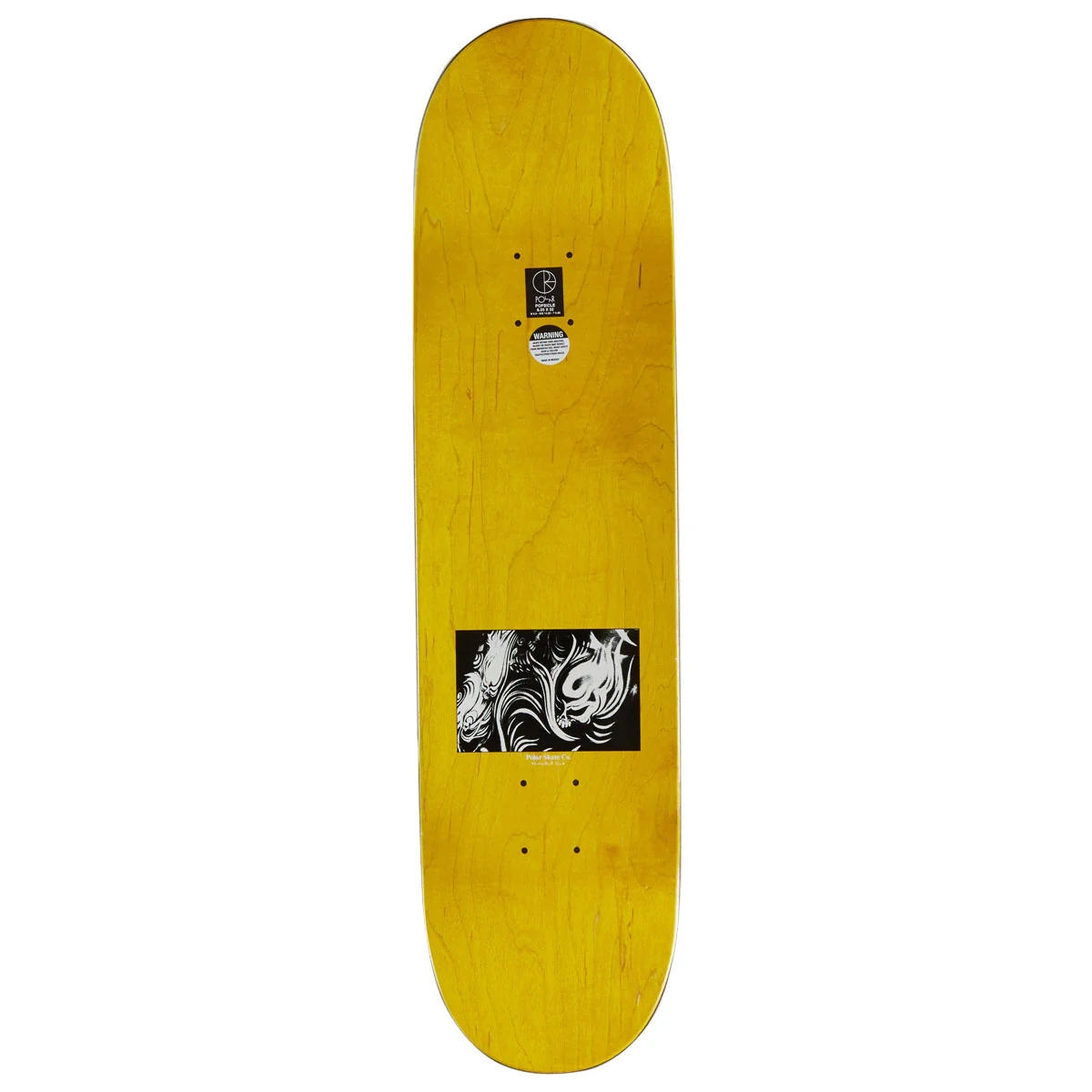 Polar Paul Grund Skulls II Skateboard Complete - 8.25" - Image 2