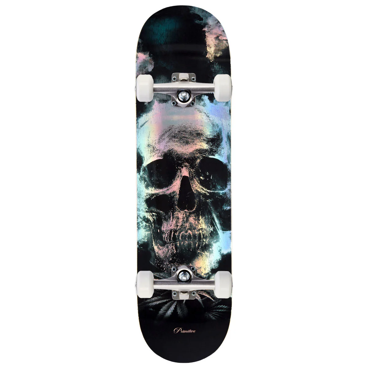Primitive Lemos Harvest Skateboard Complete - Multiple Colors - 8.25"