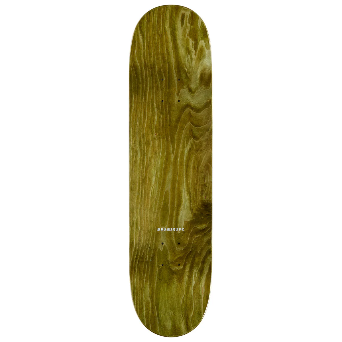 Primitive Lemos Harvest Skateboard Deck - 8.25" - Image 2