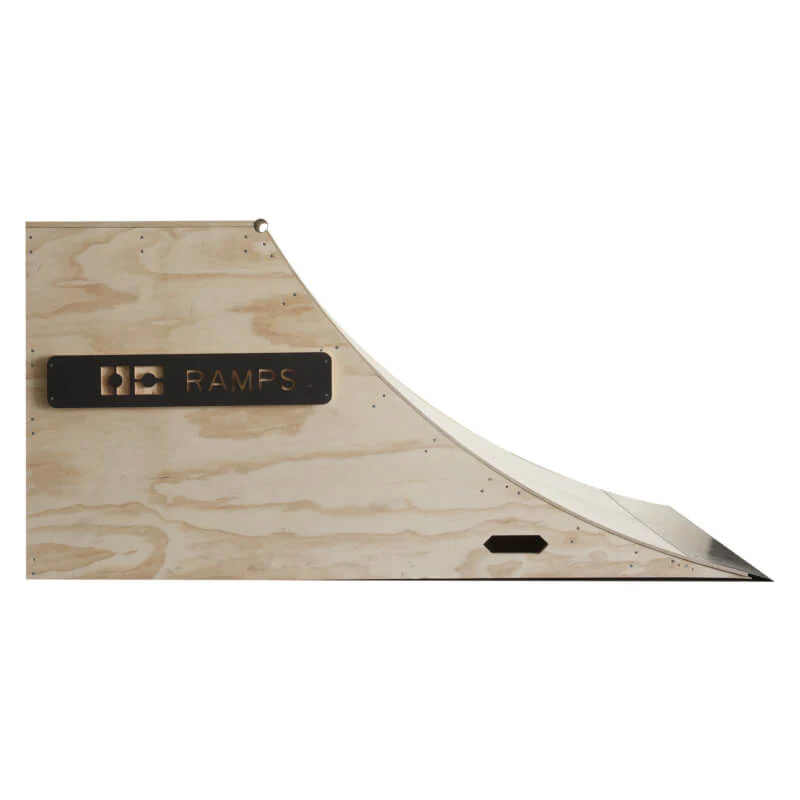 OC Ramps Quarter Pipe Ramp – 4ft Wide - Image 2
