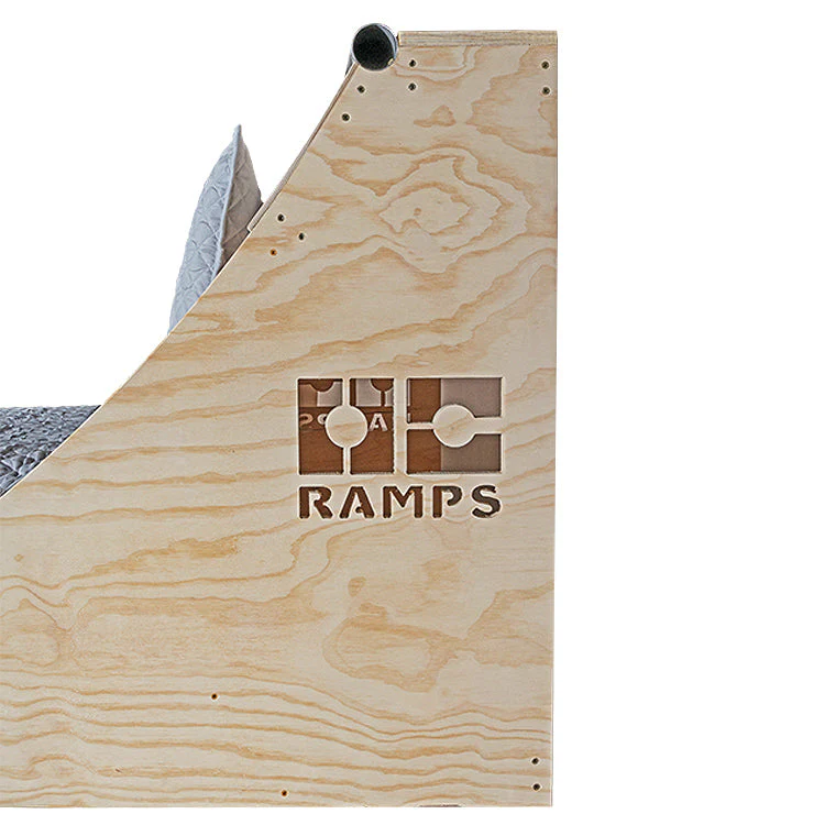 OC Ramps Quarter Pipe Ramp Bed - Image 8