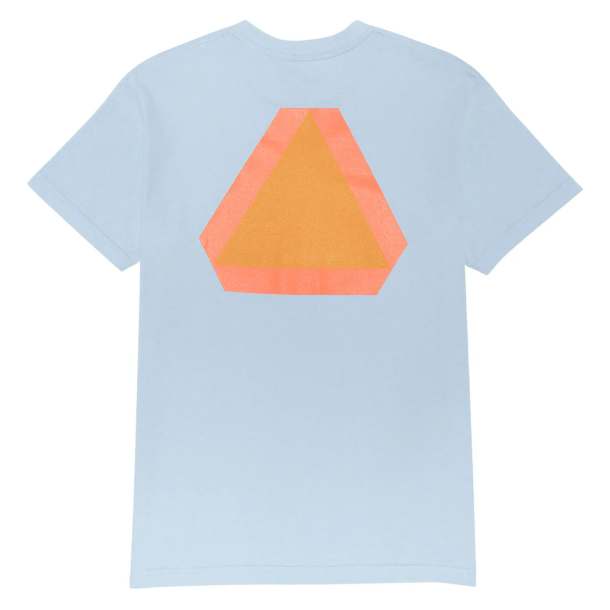 Quasi Cloud T-Shirt - Powder Blue - Image 2