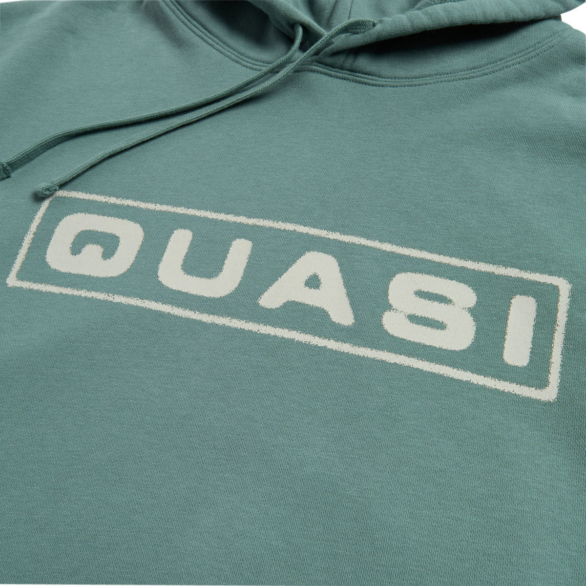 Quasi Euro Haze Hoodie - Sage - Image 2
