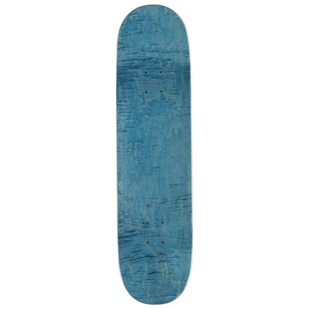 Quasi Race Track Skateboard Deck - 8.125" - Image 2