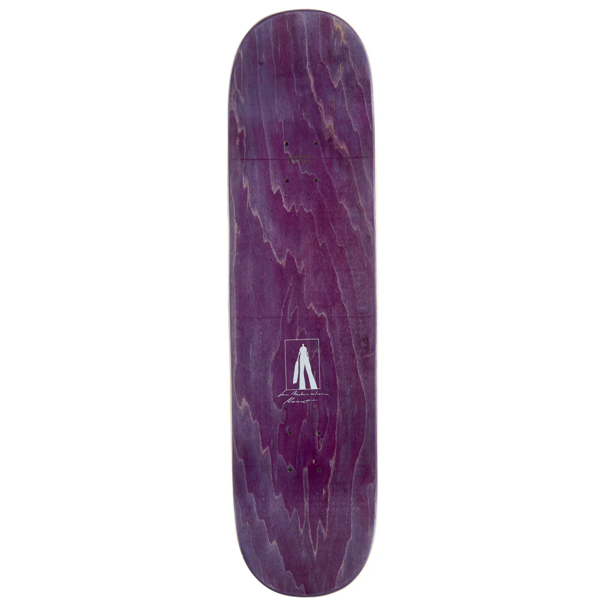 Rassvet Biais Pro Skateboard Complete - Orange - 8.25" - Image 2