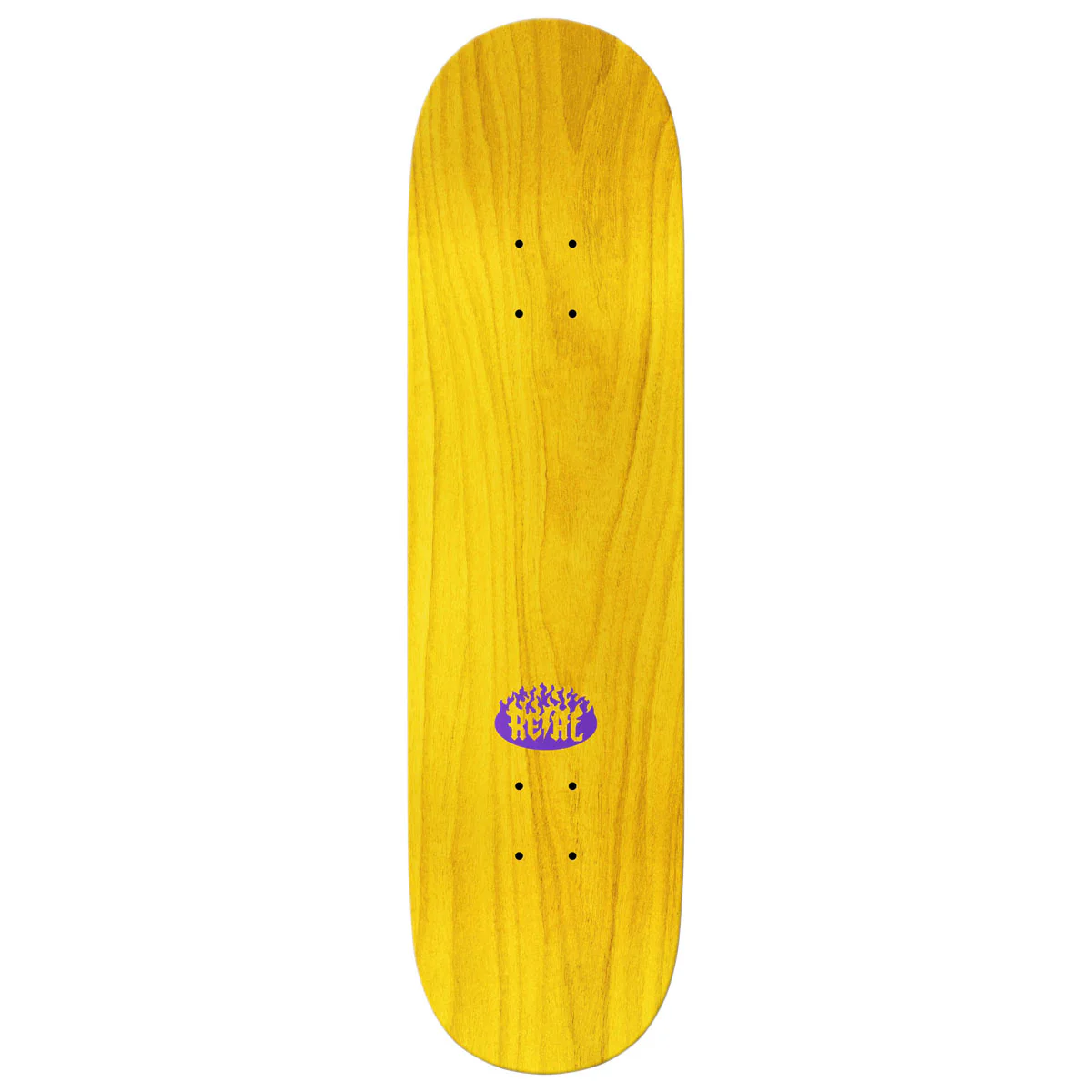 Real Nicole Pig Run Skateboard Complete - 8.38" - Image 2