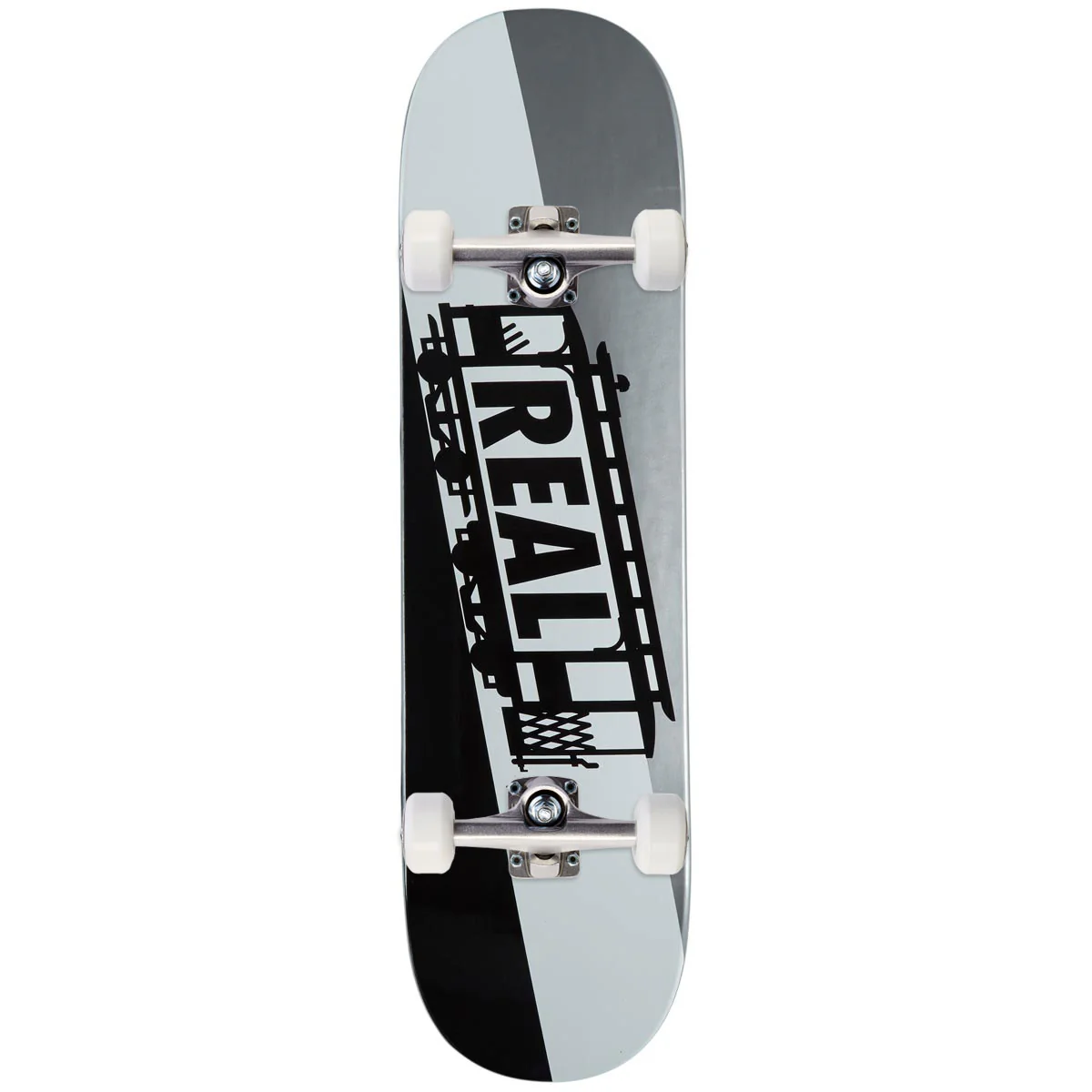 Real Trolley Full Se Skateboard Complete - 8.25"