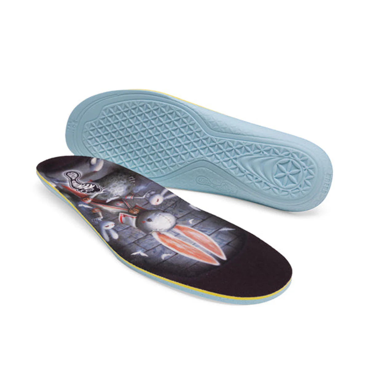 Remind x Craola Rede Active 5.5MM Low-All Arch Fantm Shoe Insole - Image 3