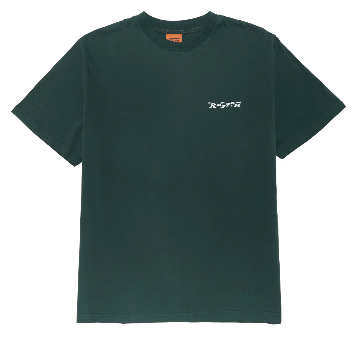 Rhythm Scramble T-Shirt - Pine - Image 2