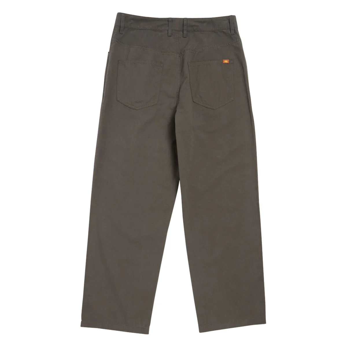 Rhythm Warped Straight Cut Pants - Grey - Image 2