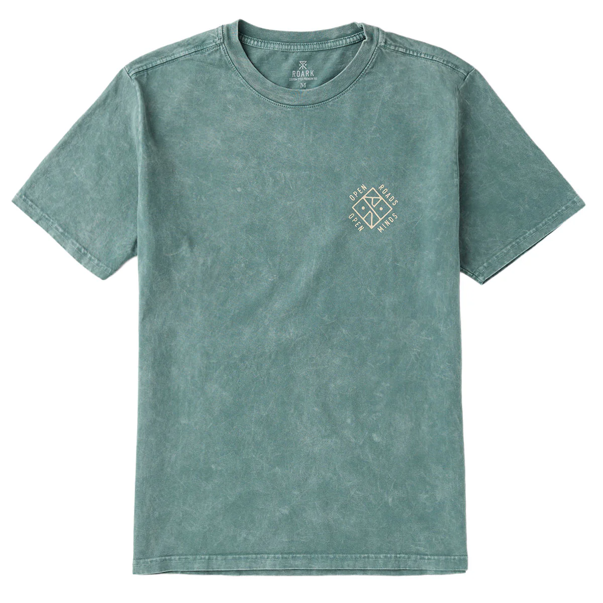 Roark Ghostrider T-Shirt - Slate Green - Image 2