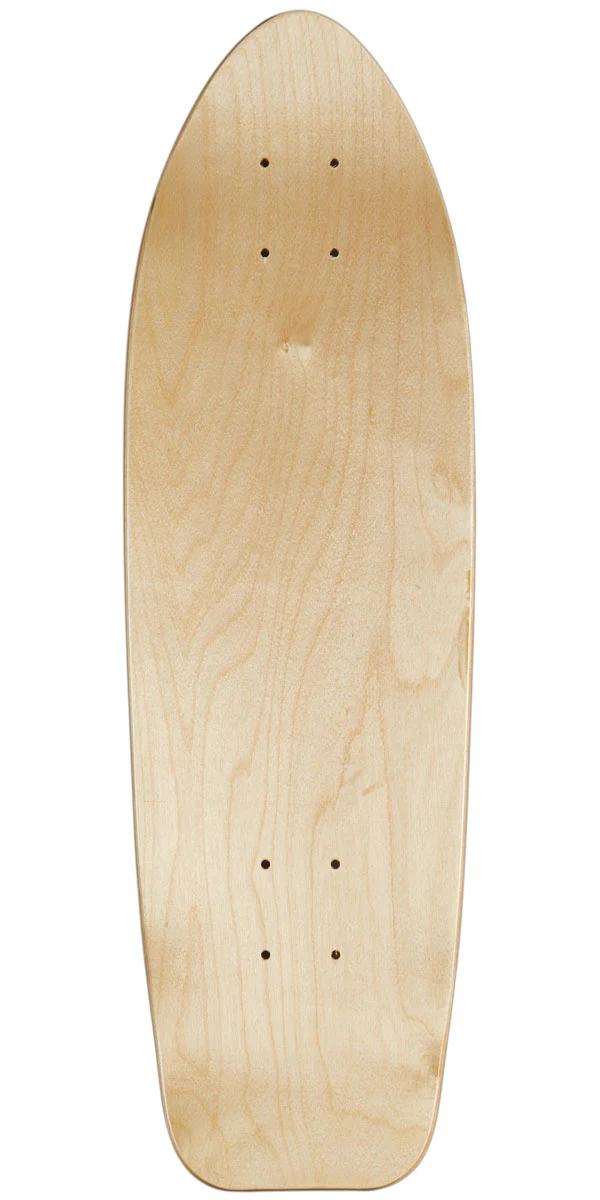 Rout Palms Cruiser Skateboard Deck - Image 2