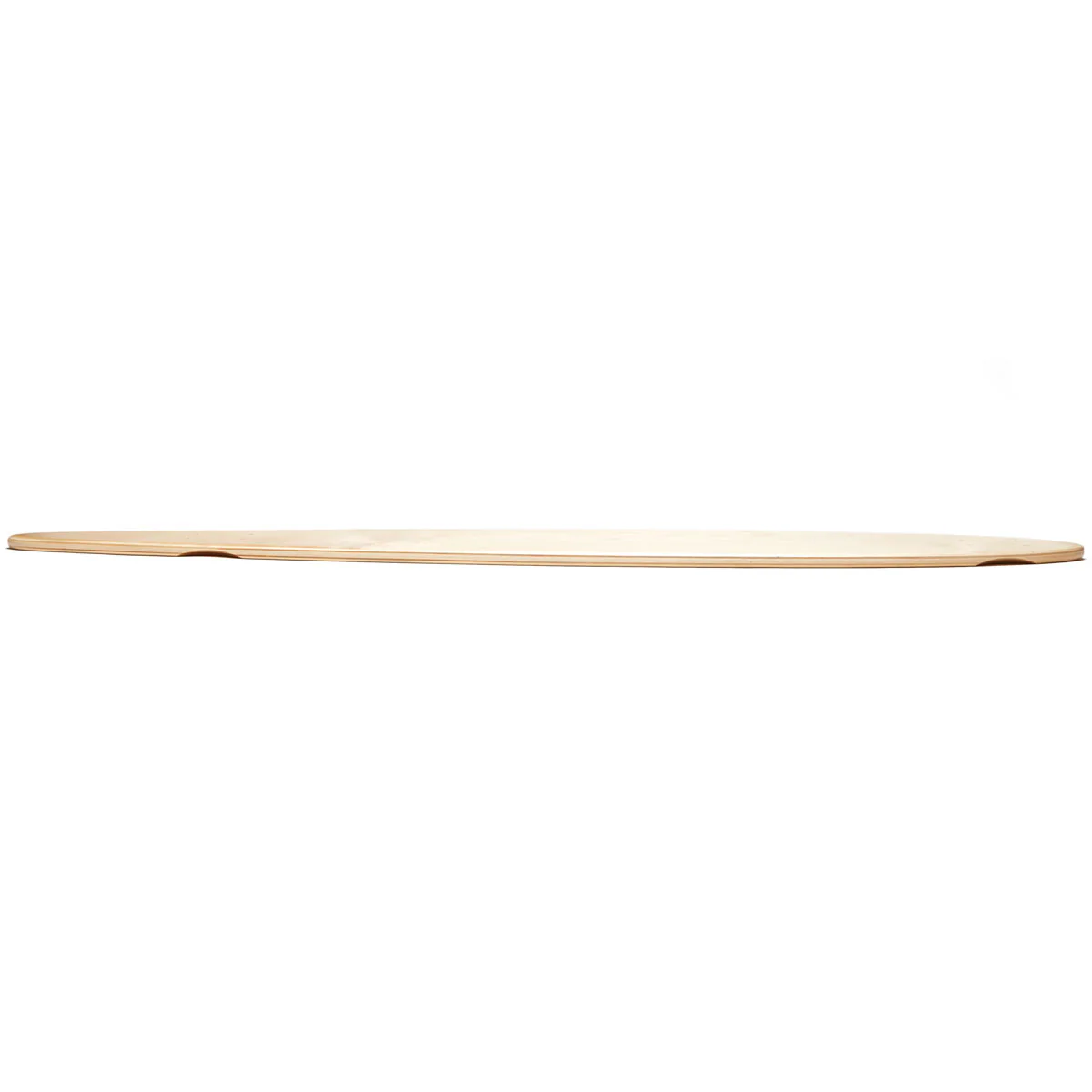 Rout Threat Pintail Longboard Deck - Image 3