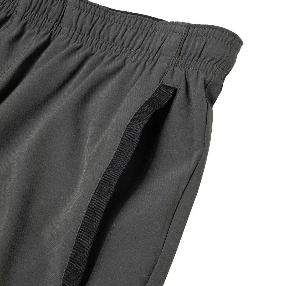 RVCA Yogger Stretch 17 Shorts - Slate Grey - Image 2