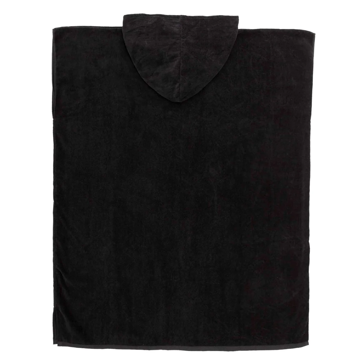 Santa Cruz Classic Dot Hooded Towel - Black - Image 3