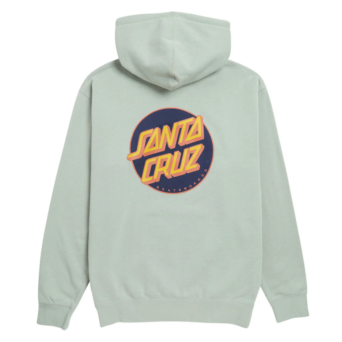 Santa Cruz Other Dot Hoodie - Dusty Sage - Image 2