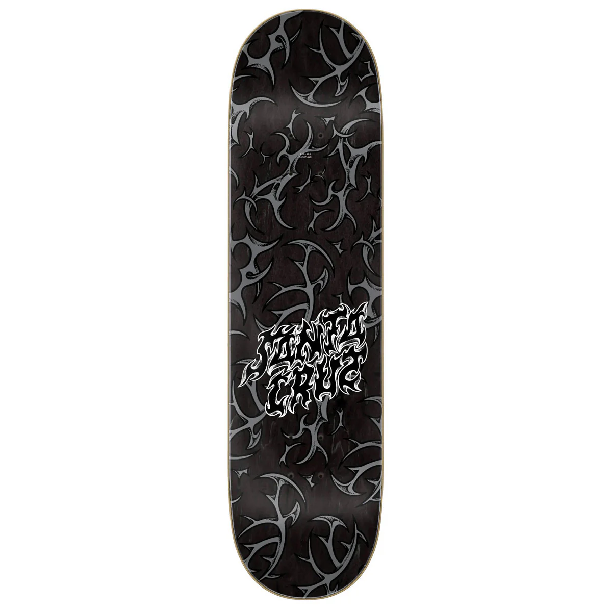 Santa Cruz Razor Dot 7 Ply Birch Skateboard Complete - 8.25" - Image 2