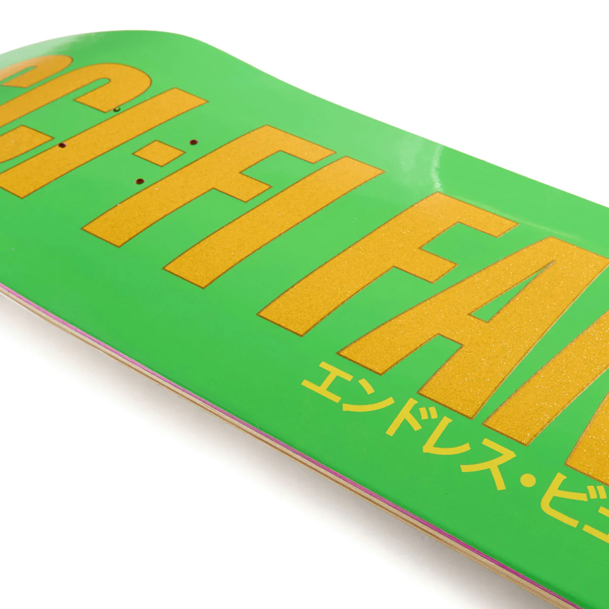 Sci-Fi Fantasy Endless Beauty 2 Skateboard Complete - 8.50" - Image 2