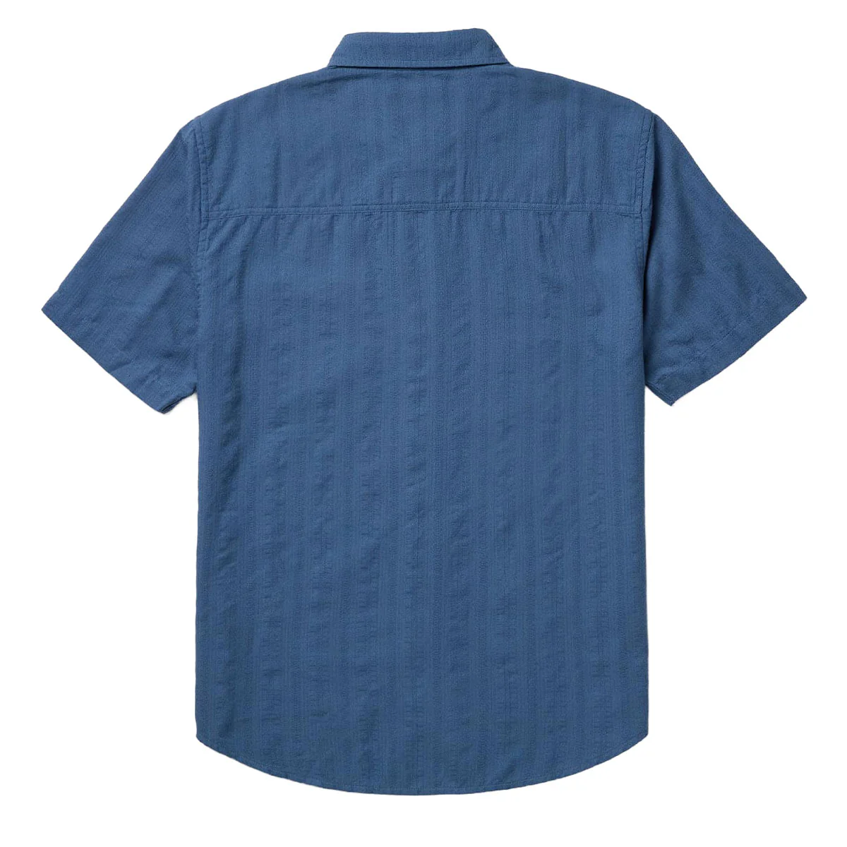 Seager Caldera Shirt - Faded Denim - Image 4