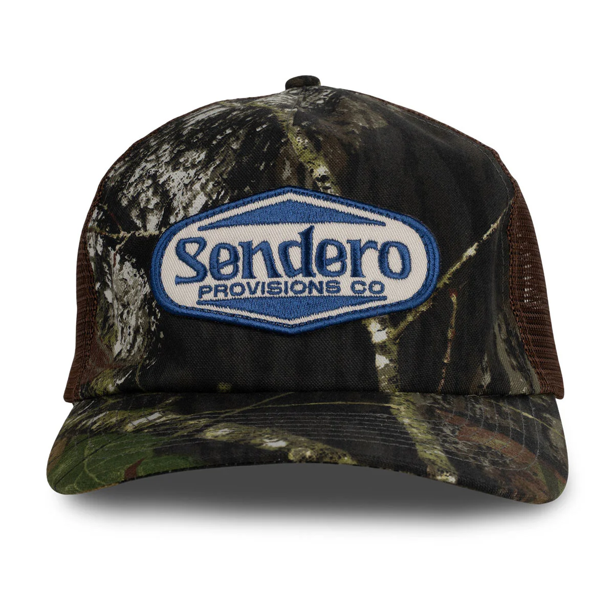 Sendero Supply Hat - Mossy Oak Break Up - Image 3